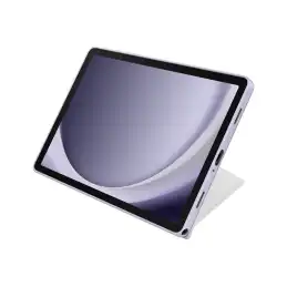 Samsung EF-BX210 - Étui à rabat pour tablette - blanc - pour Galaxy Tab A9+ (EF-BX210TWEGWW)_4